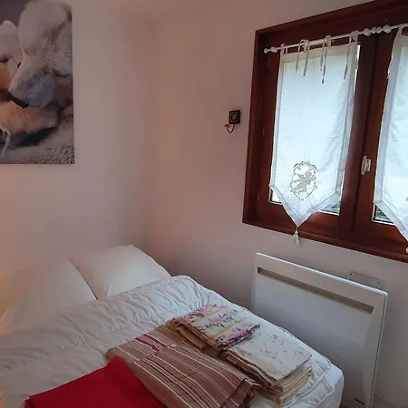 Appartement Cosy 5 Pers, Proche Télésiège Linga, Parking Inclus - Fr-1-676-209