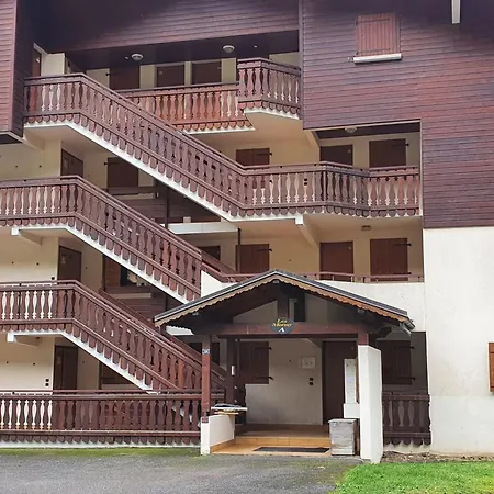 Cosy 5 Pers, Proche Télésiège Linga, Parking Inclus - Fr-1-676-209 Appartement Châtel