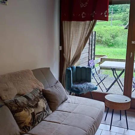 Cosy Pres Des Remontees Mecaniques, 5 Pers, Terrasse, Parking - Fr-1-676-209