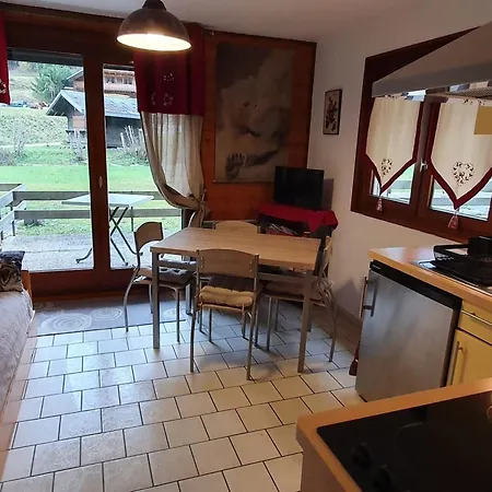 Apartment 5 Pers, Proche Telesiege - Fr-1-676-209