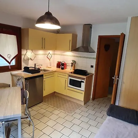 Cosy Pres Des Remontees Mecaniques, 5 Pers, Terrasse, Parking - Fr-1-676-209 Apartment *