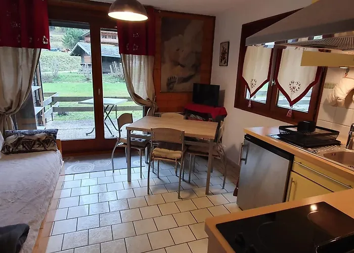Lägenhet 5 Pers, Proche Telesiege - Fr-1-676-209